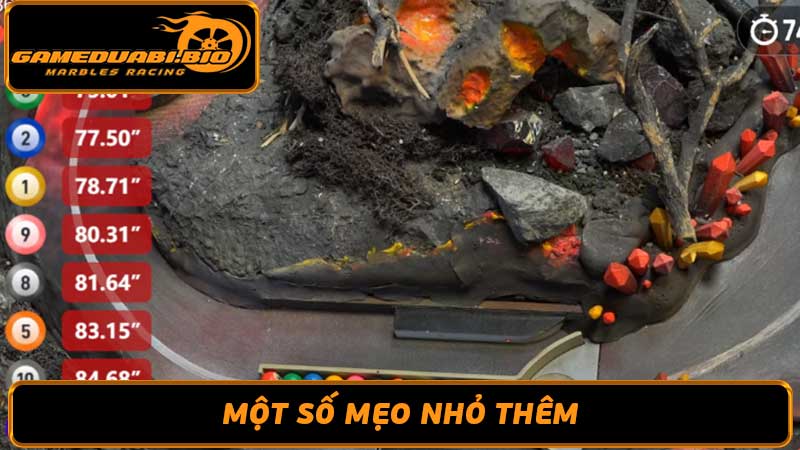 Đường đua Fiery Pits là gì Bí quyết chinh phục vinh quang tốc độ