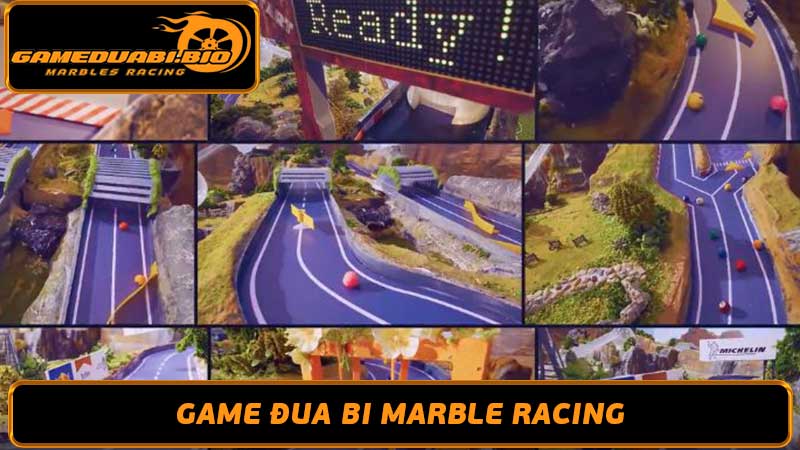 Gameduabi marble racing Cách chơi game đua bi và những điều thú vị bạn chưa biết