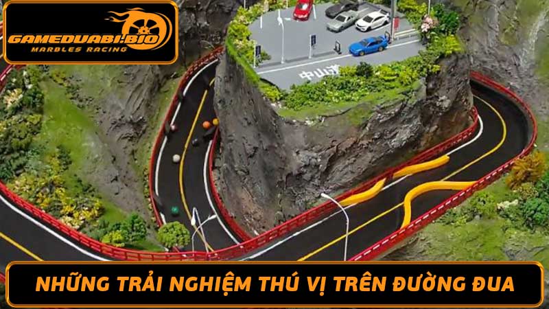 Giới thiệu Đường đua Mountain Classic nơi chinh phục ngọn núi hùng vĩ